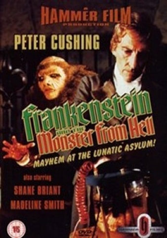 Frankenstein And The Monster From Hell CeX (UK): Buy, Sell, Donate