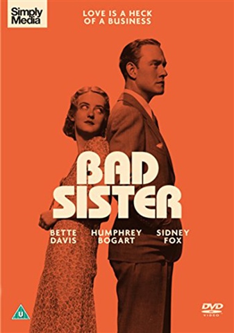 Bad Sister (U) 1931 CeX (UK): Buy, Sell, Donate