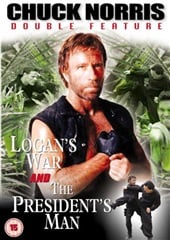 Logan's War/The President's Man (15) CeX (UK): Buy, Sell, Donate