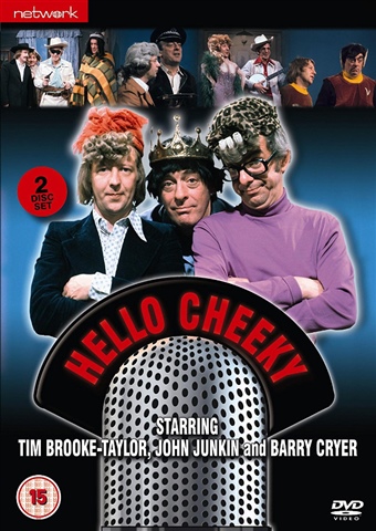 Hello Cheeky (15) - CeX (UK): - Buy, Sell, Donate