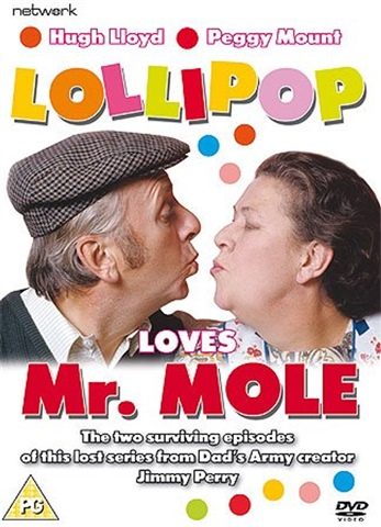 Lollipop Loves Mr Mole (PG)
