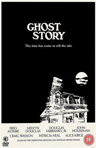 Ghost Story (15) CeX (UK): Buy, Sell, Donate