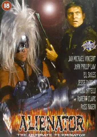 Alienator (18) - CeX (UK): - Buy, Sell, Donate