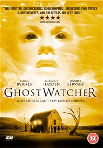 Ghost Watcher (18) - CeX (UK): - Buy, Sell, Donate
