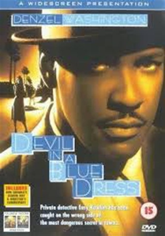 Devil in a Blue Dress - CeX (UK): - Buy, Sell, Donate