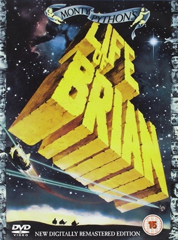 Monty Python's Life Of Brian (15) WS CeX (UK): Buy, Sell, Donate