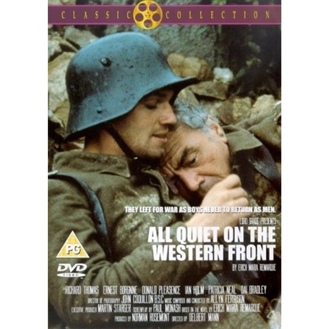 Best Buy: All Quiet on the Western Front [DVD] [1930]