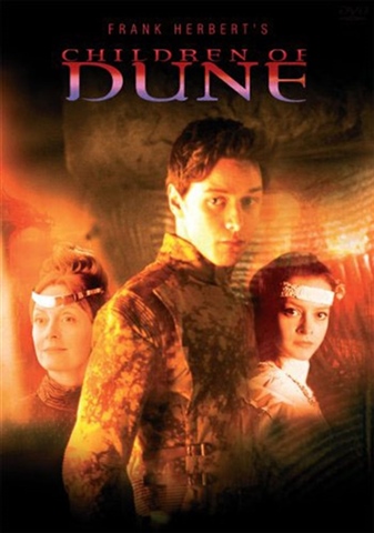 Children Of Dune (15) CeX (UK): Buy, Sell, Donate