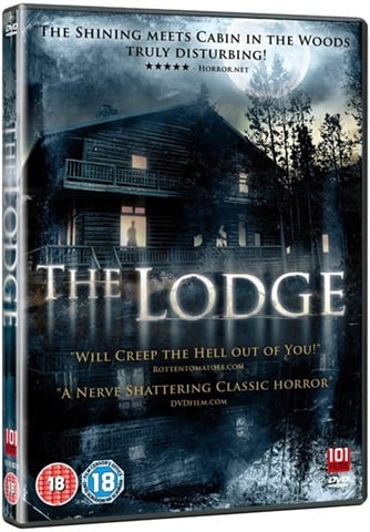 The Ghost of Greville Lodge on DVD – Renown Films