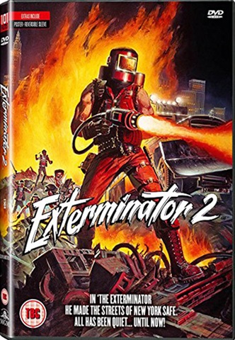 Exterminator 2, The (18) 1984 - CeX (UK): - Buy, Sell, Donate