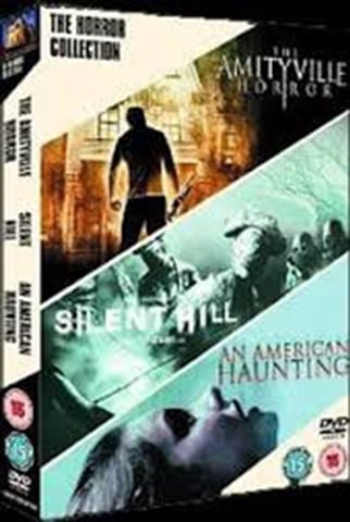 Amityville Horror/Silent CeX (UK): Buy, Sell