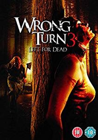 Wrong Turn 3 18 Cex Uk Buy Sell Donate