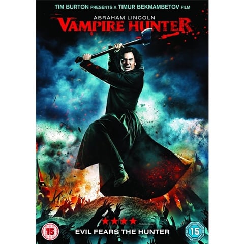 Abraham Lincoln Vampire Hunter (15) 2012 CeX (UK): Buy, Sell