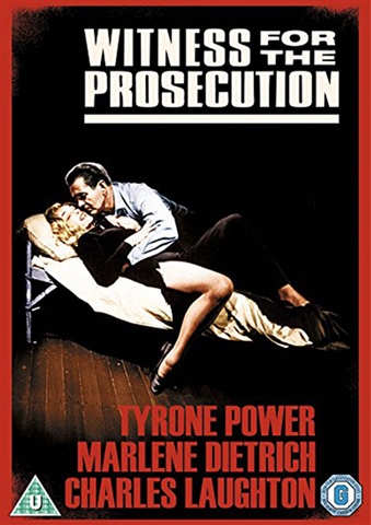 Witness for the Prosecution (U) 1957