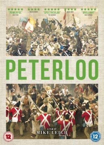 Peterloo 12 [2018] - CeX (UK): - Buy, Sell, Donate