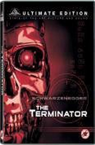Terminator Hardback Terminator - Ultimate Edition - CeX (UK): - Buy, Sell, Donate
