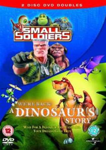 Small Soldiers/We're Back! (12) CeX (UK): Buy, Sell, Donate