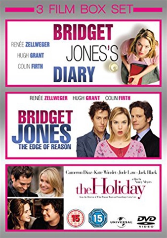 Bridget Jones's Diary/Edge of Reason/Hol CeX (UK): Buy, Sell