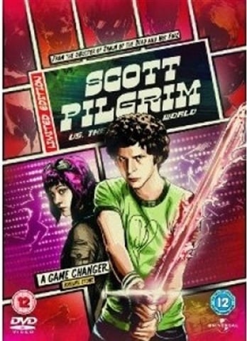 Scott Pilgrim Vs. The World