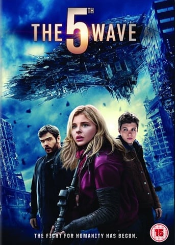 5th Wave, The (15) 2016 CeX (UK): Buy, Sell, Donate