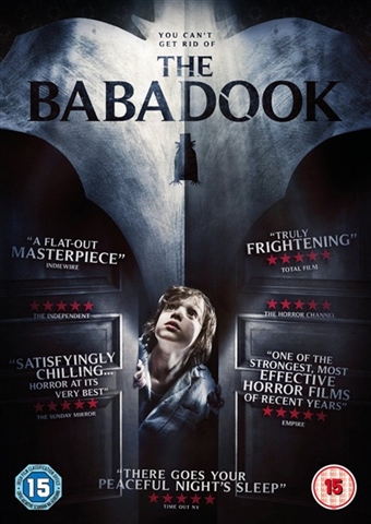 Babadook 2014 The Babadook Free Movie Stream Babadook, The (15