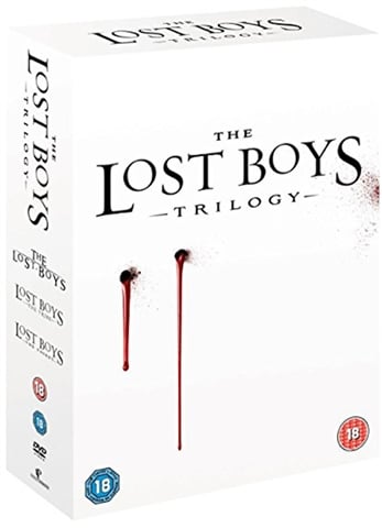 Lost Boys, The 1-3 (18) CeX (UK): Buy, Sell, Donate