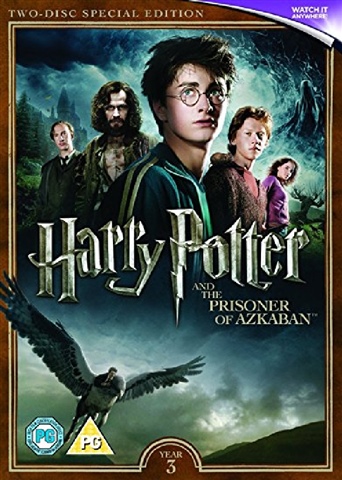 The Prisoner Of Azkaban Watch Harry Potter Movies Hulu Potter And