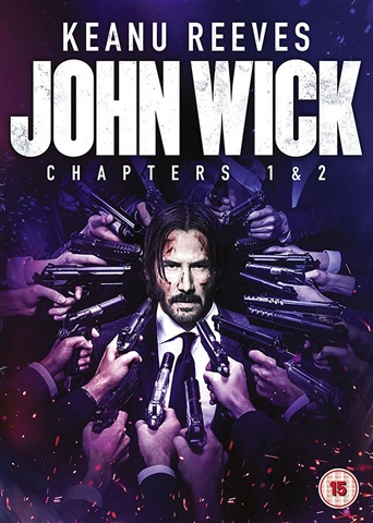 John Wick: Chapters 1&2 (15) CeX (UK): Buy, Sell, Donate