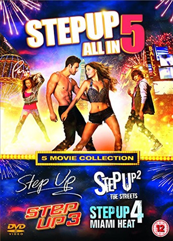 Step Up: 1-5 (12) CeX (UK): Buy, Sell, Donate