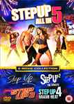 Step Up: 1-5 (12) CeX (UK): Buy, Sell, Donate