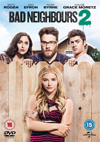 Bad Neighbours (15) CeX (UK): Buy, Sell, Donate