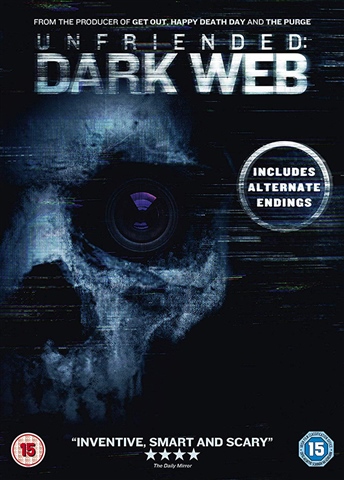 Unfriended: Dark Web (15) 2018 CeX (UK): Buy, Sell, Donate