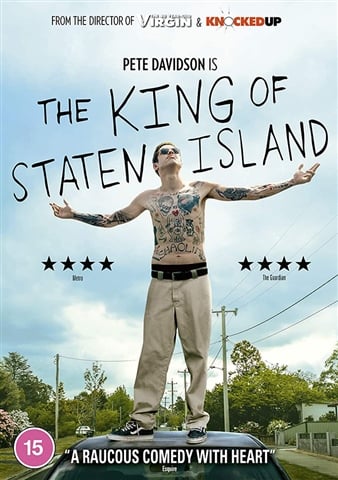 Bill Burr Fmovies King Of Staten Island The King Of Staten Island