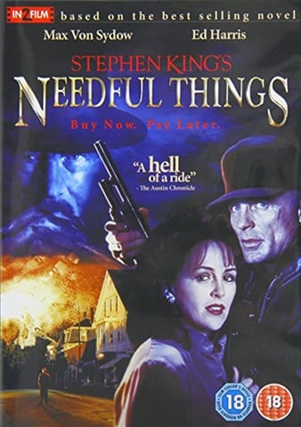 Needful Things (18) - CeX (UK): - Buy, Sell, Donate