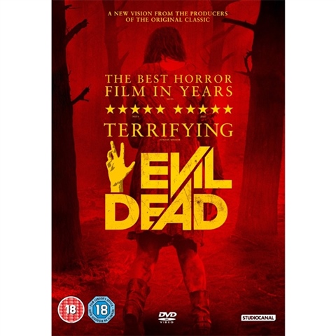 Movie The Evil Dead Amazon Prime Evil Dead Blu-ray 4K Steelbook