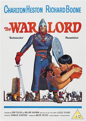 War Lord (PG) CeX (UK): Buy, Sell, Donate
