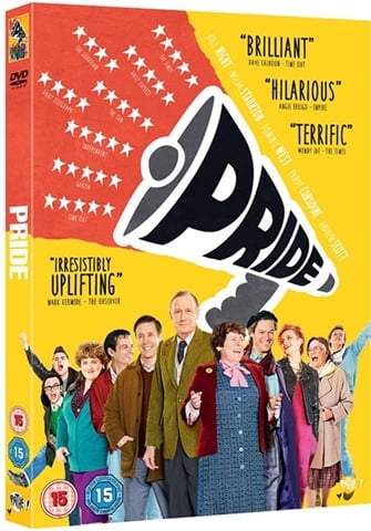 Pride (15) 2014 - CeX (UK): - Buy, Sell, Donate