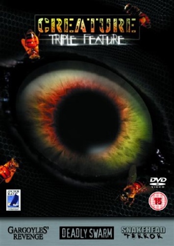 Creature Feature Boxset (18) - CeX (UK): - Buy, Sell, Donate