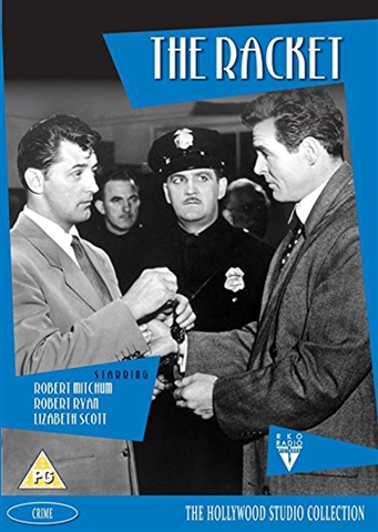 Racket, The (PG) 1951 - CeX (UK): - Buy, Sell, Donate