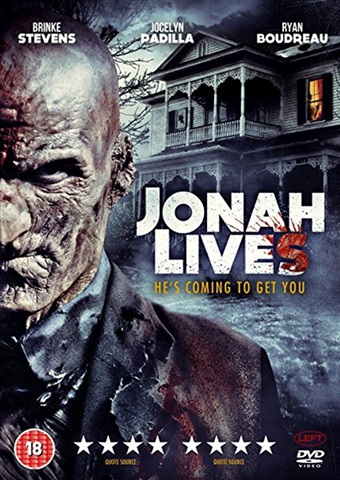 Jonah Lives (15) CeX (UK): Buy, Sell, Donate