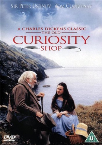 Old Curiosity Shop, The (U) 1995 CeX (UK): Buy, Sell, Donate