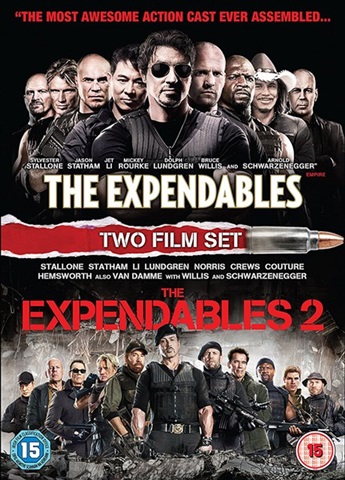 Expendables/Expendables (15) CeX (UK): Buy, Sell, Donate