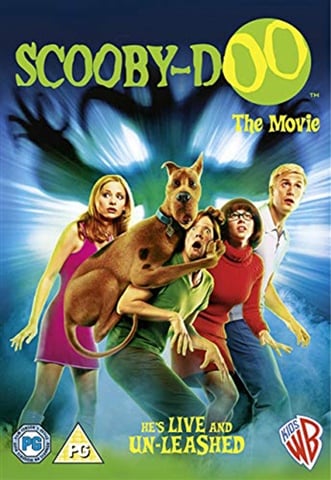 Scooby Doo (PG) CeX (UK): Buy, Sell, Donate
