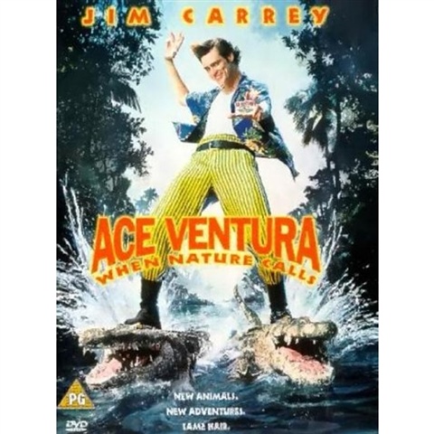 Ace Ventura, Pet Detective CeX (UK): Buy, Sell, Donate
