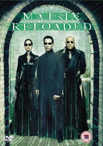 The Matrix Reloaded