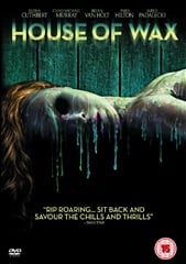 House Of Wax (15) 2005 CeX (UK): Buy, Sell, Donate