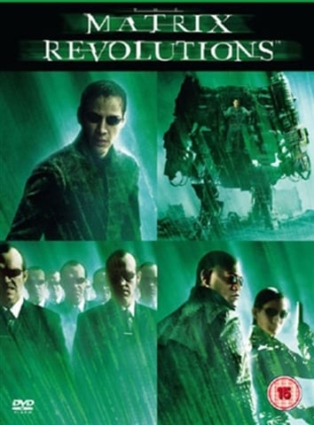 The Matrix Revolutions