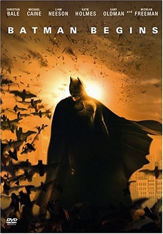 Batman Begins (12) 2005 Disc SE CeX (UK): Buy, Sell, Donate