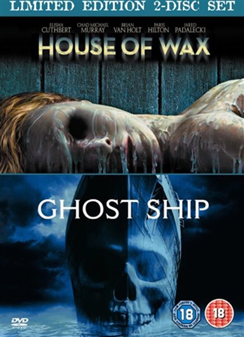 House Of Wax/Ghost Ship CeX (UK): Buy, Sell, Donate