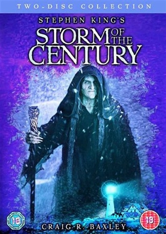 Stephen King's Storm Of The Century CeX (UK): Buy, Sell, Donate